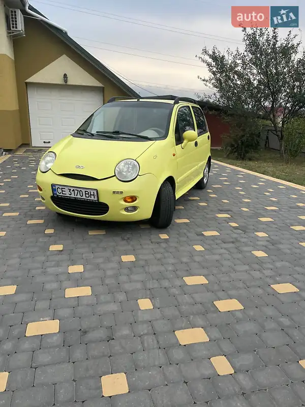 Chery QQ 2007