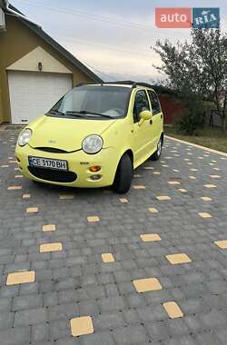 Chery QQ 2007