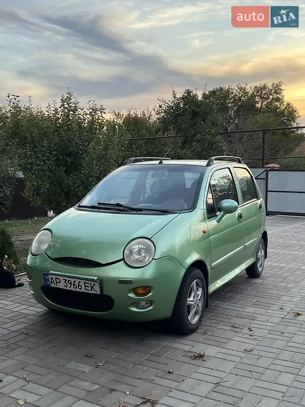 Chery QQ