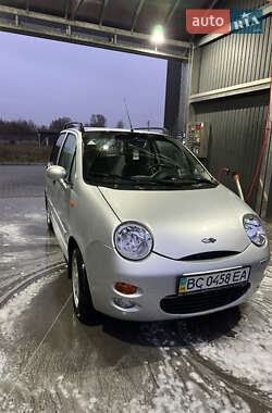 Chery QQ  2012