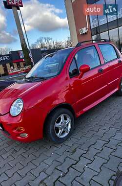 Chery QQ  2008