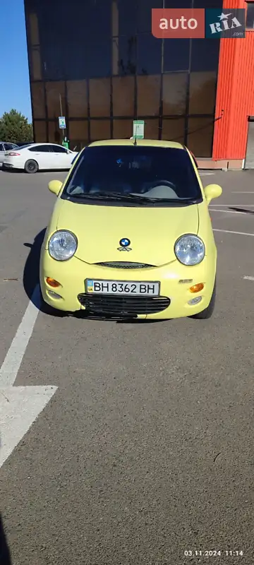 Chery QQ