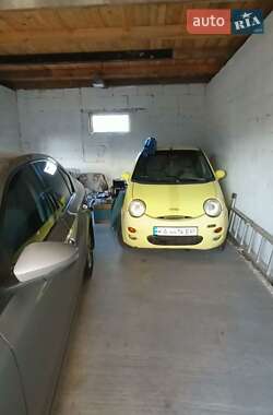 Chery QQ  2007