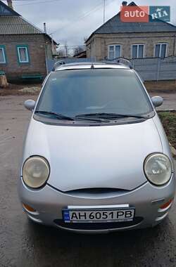 Chery QQ 2008