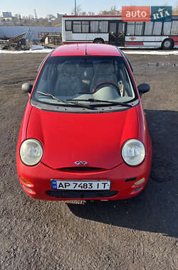 Хэтчбек Chery QQ 2008 в Запорожье Хэтчбек Chery QQ 2008 в Запорожье