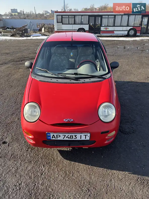 Chery QQ