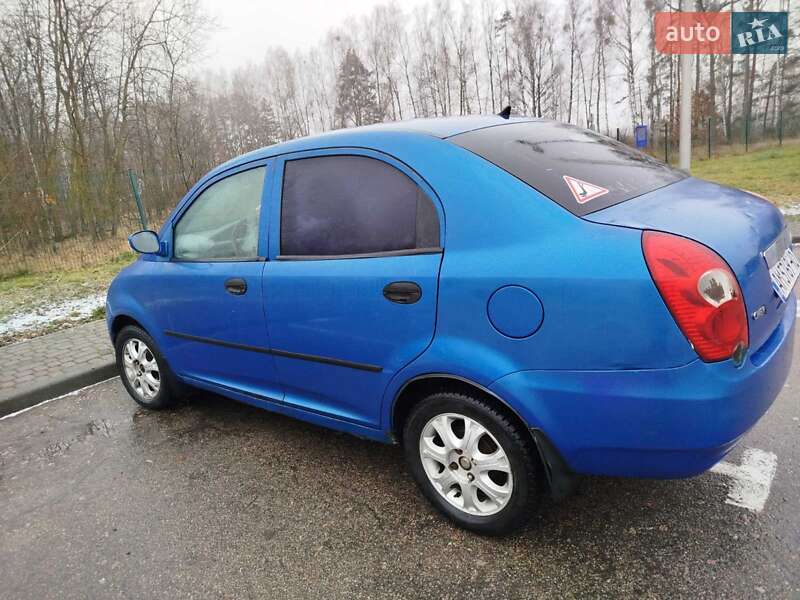 Chery QQ 2008 Chery QQ 2008