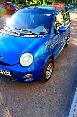 Chery QQ  2007
