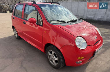 Chery QQ 2008