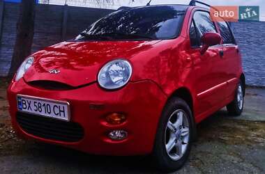 Chery QQ  2008
