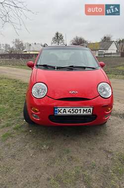 Chery QQ 2012