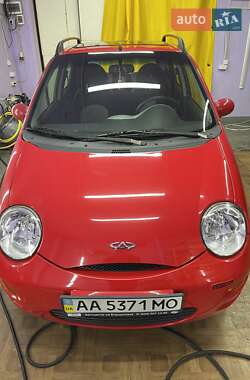 Chery QQ  2012