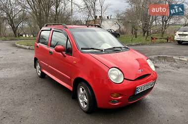 Chery QQ  2007