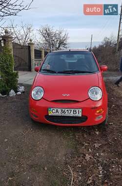 Chery QQ  2012