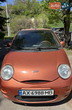 Chery QQ 2008