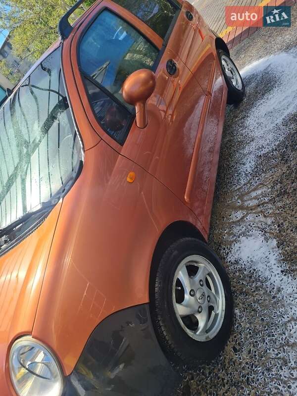 Хэтчбек Chery QQ 2008 в Одессе