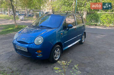 Chery QQ 2008