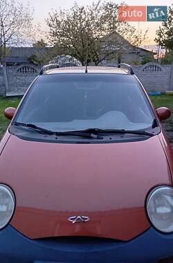 Chery QQ  2008