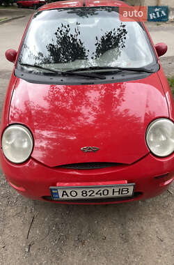 Chery QQ  2011