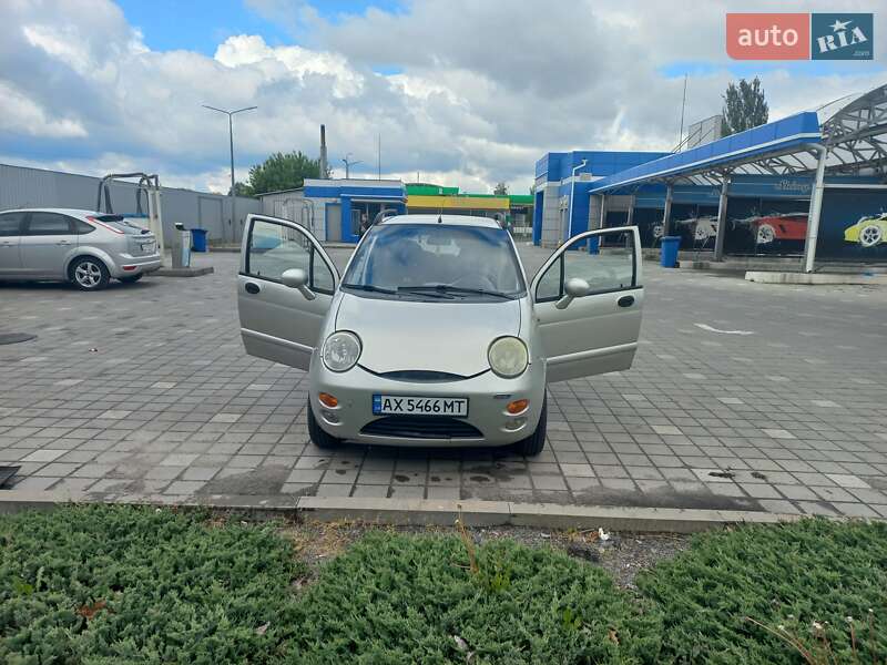 Chery QQ