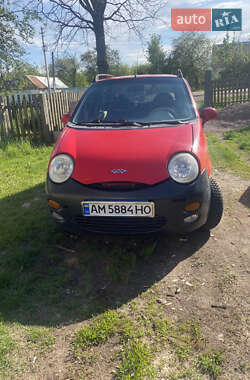 Chery QQ  2008