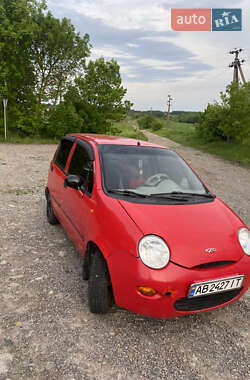 Chery QQ 2010