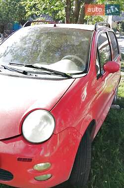 Chery QQ 2007