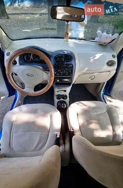 Хэтчбек Chery QQ 2008 в Николаеве фото 9 Хэтчбек Chery QQ 2008 в Николаеве