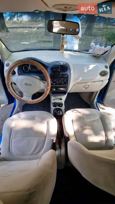 Хэтчбек Chery QQ 2008 в Николаеве фото 9 Хэтчбек Chery QQ 2008 в Николаеве
