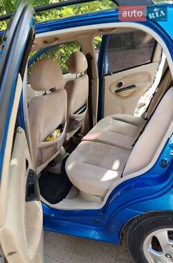Хэтчбек Chery QQ 2008 в Николаеве фото 7 Хэтчбек Chery QQ 2008 в Николаеве
