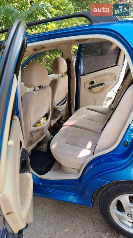 Хэтчбек Chery QQ 2008 в Николаеве фото 7 Хэтчбек Chery QQ 2008 в Николаеве