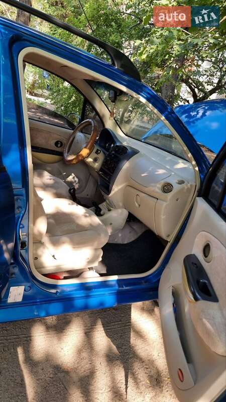 Хэтчбек Chery QQ 2008 в Николаеве фото 8 Хэтчбек Chery QQ 2008 в Николаеве