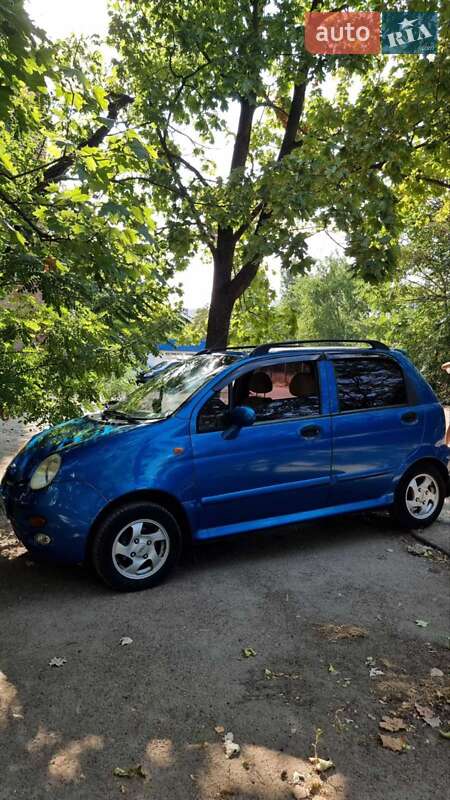 Хэтчбек Chery QQ 2008 в Николаеве фото Хэтчбек Chery QQ 2008 в Николаеве