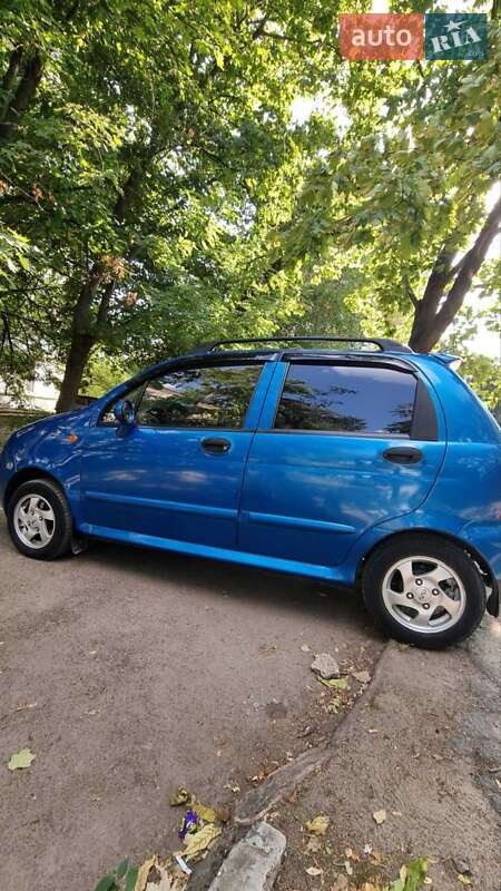 Хэтчбек Chery QQ 2008 в Николаеве фото 10 Хэтчбек Chery QQ 2008 в Николаеве