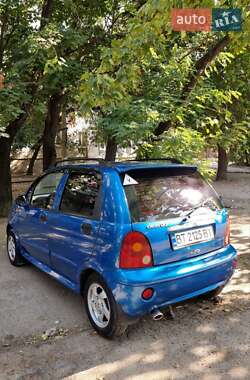 Хэтчбек Chery QQ 2008 в Николаеве фото 3 Хэтчбек Chery QQ 2008 в Николаеве