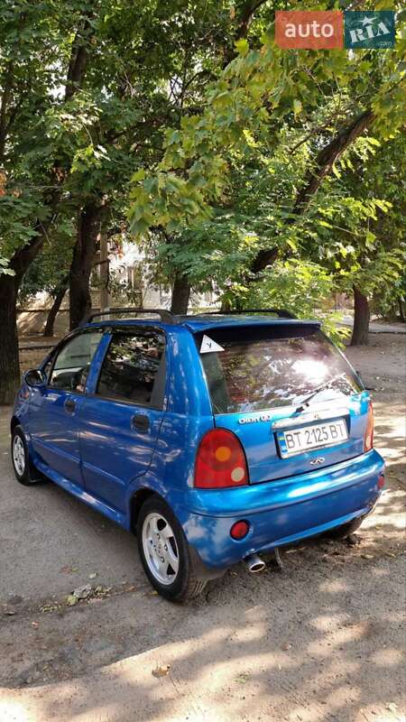 Хэтчбек Chery QQ 2008 в Николаеве фото 3 Хэтчбек Chery QQ 2008 в Николаеве