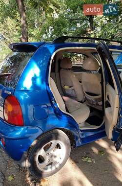 Хэтчбек Chery QQ 2008 в Николаеве фото 4 Хэтчбек Chery QQ 2008 в Николаеве