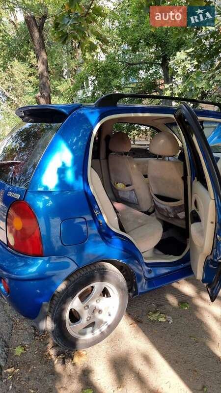 Хэтчбек Chery QQ 2008 в Николаеве фото 4 Хэтчбек Chery QQ 2008 в Николаеве