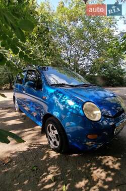 Хэтчбек Chery QQ 2008 в Николаеве фото 11 Хэтчбек Chery QQ 2008 в Николаеве