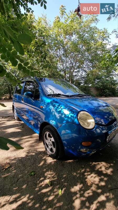 Хэтчбек Chery QQ 2008 в Николаеве фото 11 Хэтчбек Chery QQ 2008 в Николаеве