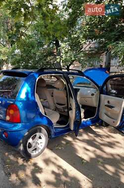 Хэтчбек Chery QQ 2008 в Николаеве фото 6 Хэтчбек Chery QQ 2008 в Николаеве