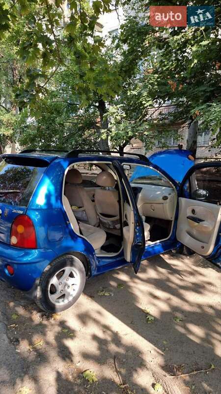 Хэтчбек Chery QQ 2008 в Николаеве фото 6 Хэтчбек Chery QQ 2008 в Николаеве