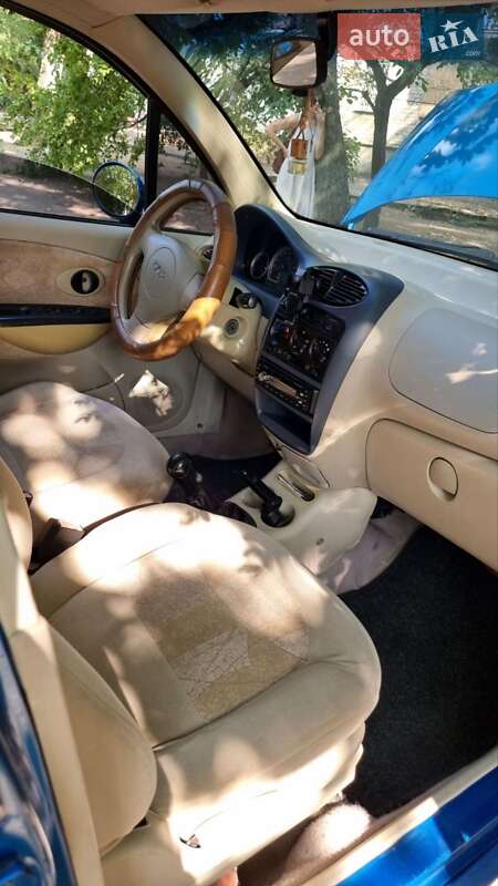 Хэтчбек Chery QQ 2008 в Николаеве фото 16 Хэтчбек Chery QQ 2008 в Николаеве