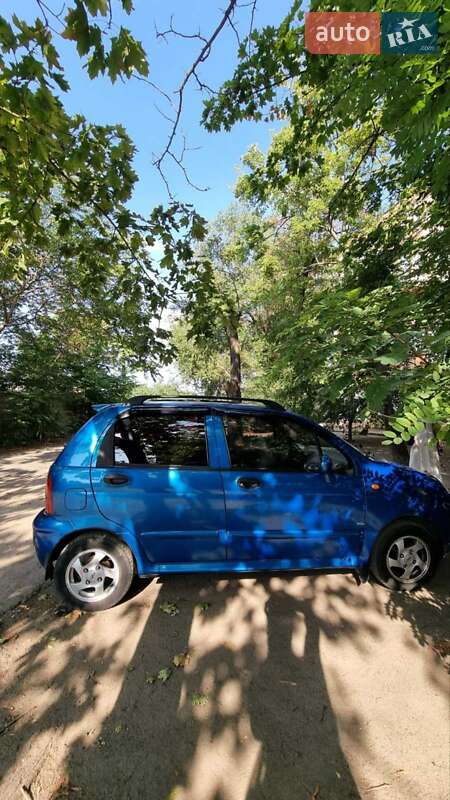 Хэтчбек Chery QQ 2008 в Николаеве фото 12 Хэтчбек Chery QQ 2008 в Николаеве