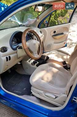 Хэтчбек Chery QQ 2008 в Николаеве фото 17 Хэтчбек Chery QQ 2008 в Николаеве