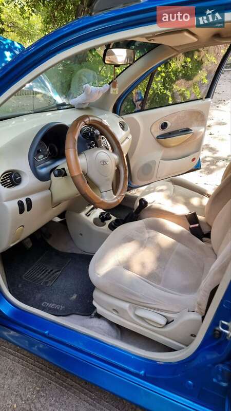 Хэтчбек Chery QQ 2008 в Николаеве фото 17 Хэтчбек Chery QQ 2008 в Николаеве