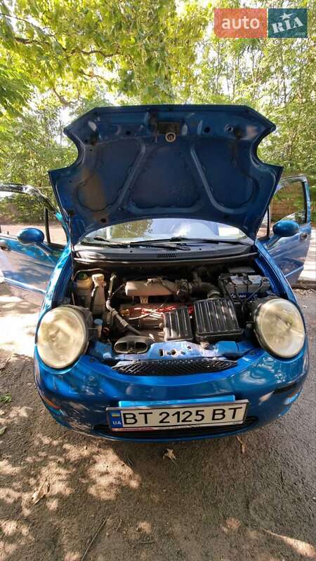 Хэтчбек Chery QQ 2008 в Николаеве фото 13 Хэтчбек Chery QQ 2008 в Николаеве