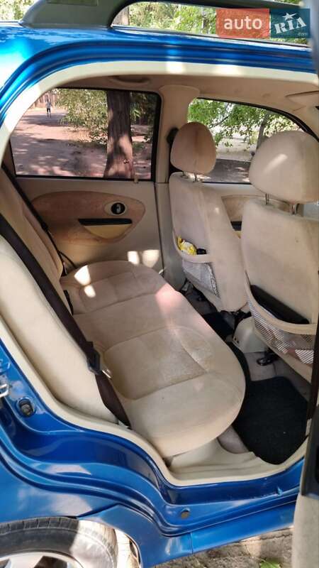 Хэтчбек Chery QQ 2008 в Николаеве фото 18 Хэтчбек Chery QQ 2008 в Николаеве
