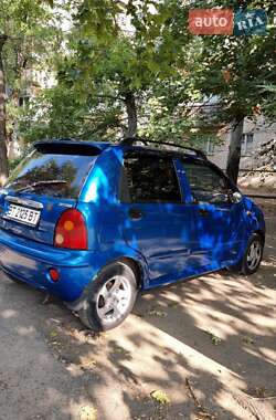 Хэтчбек Chery QQ 2008 в Николаеве фото 5 Хэтчбек Chery QQ 2008 в Николаеве