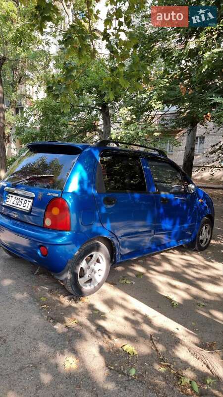 Хэтчбек Chery QQ 2008 в Николаеве фото 5 Хэтчбек Chery QQ 2008 в Николаеве